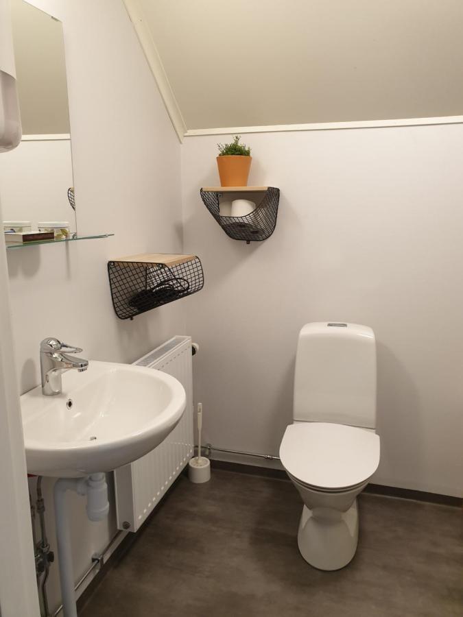 Hotel Hook&Cup à Sorsele Extérieur photo