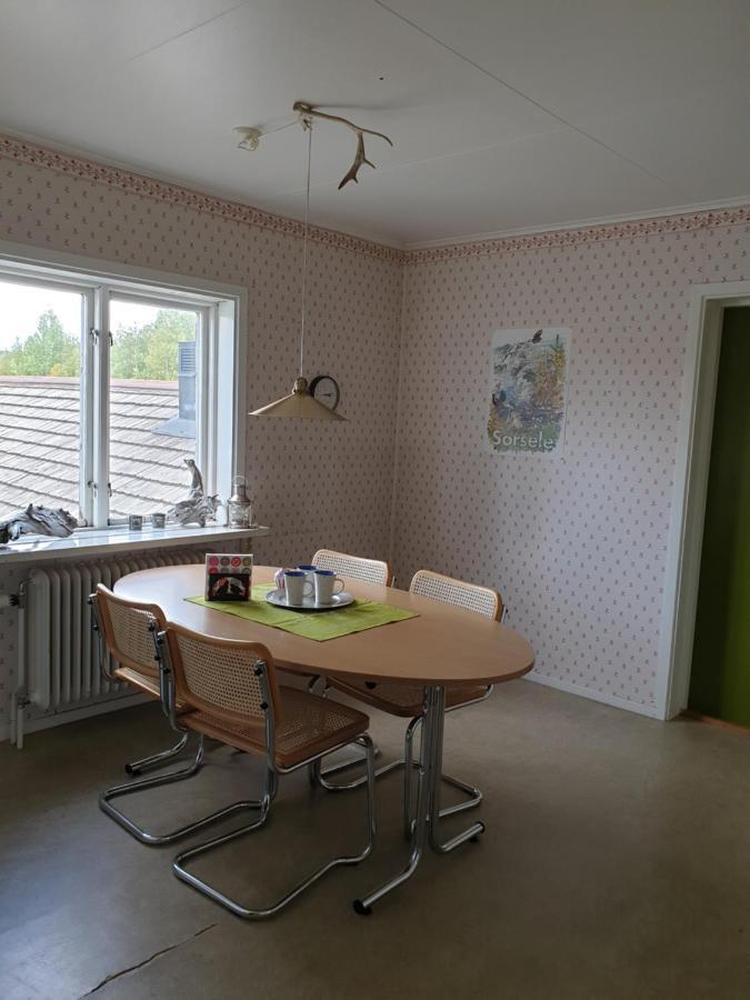 Hotel Hook&Cup à Sorsele Extérieur photo