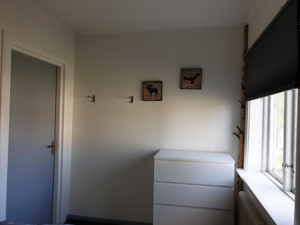 Hotel Hook&Cup à Sorsele Extérieur photo