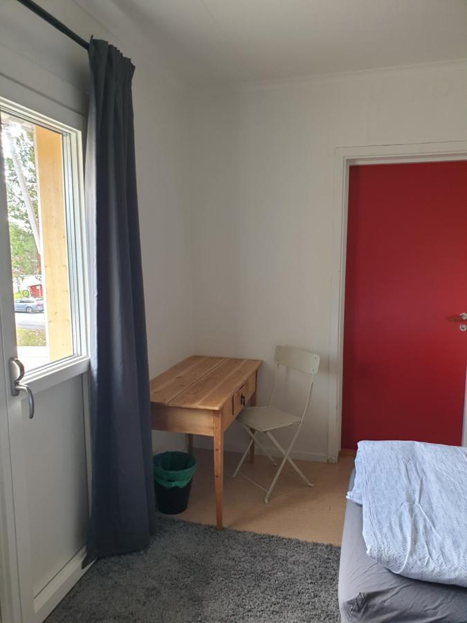 Hotel Hook&Cup à Sorsele Extérieur photo